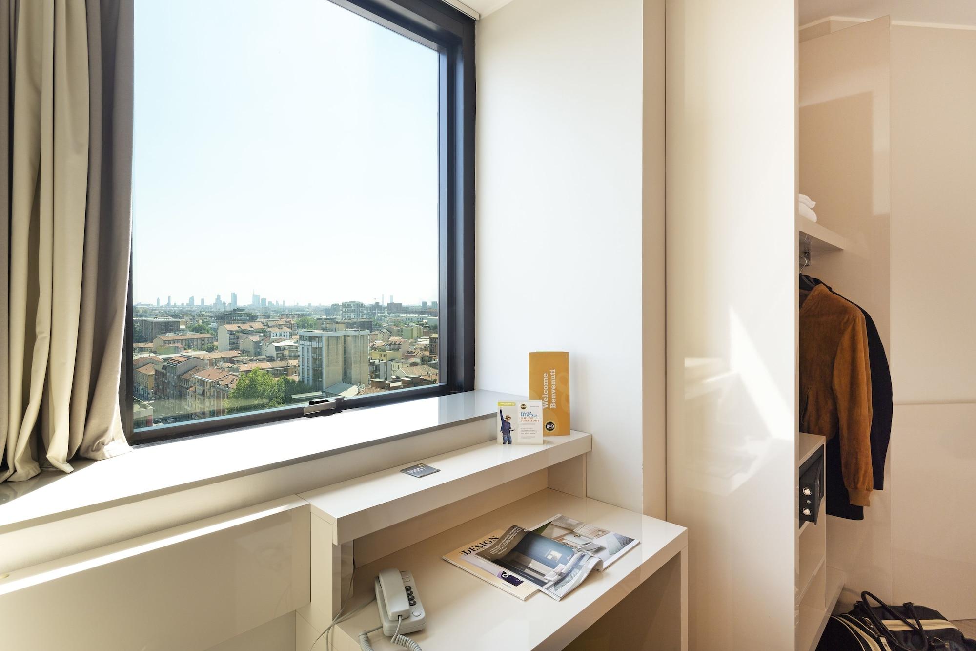 B&B Hotel Milano Sesto Marelli Сесто-Сан-Джованни Экстерьер фото
