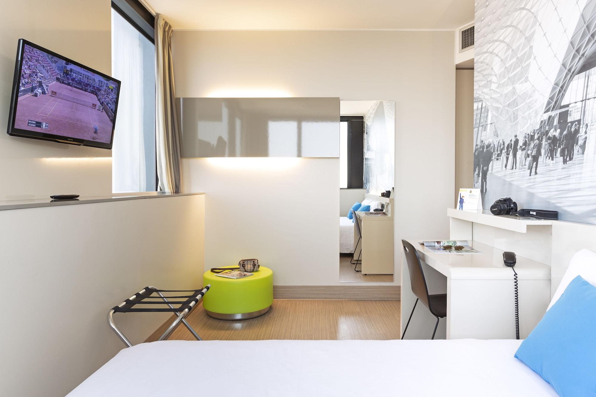 B&B Hotel Milano Sesto Marelli Сесто-Сан-Джованни Экстерьер фото