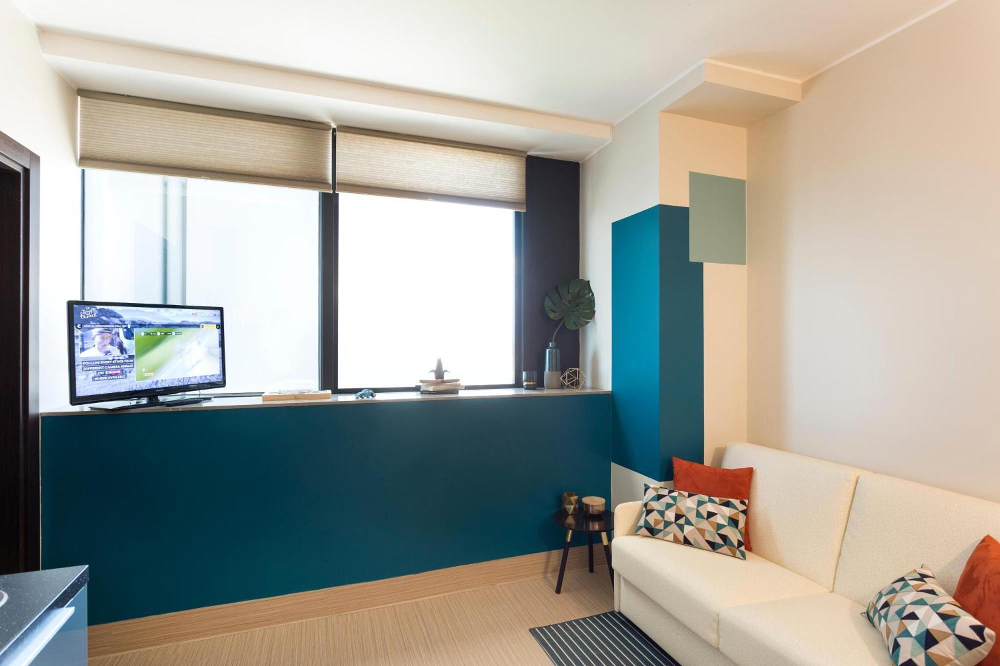 B&B Hotel Milano Sesto Marelli Сесто-Сан-Джованни Экстерьер фото