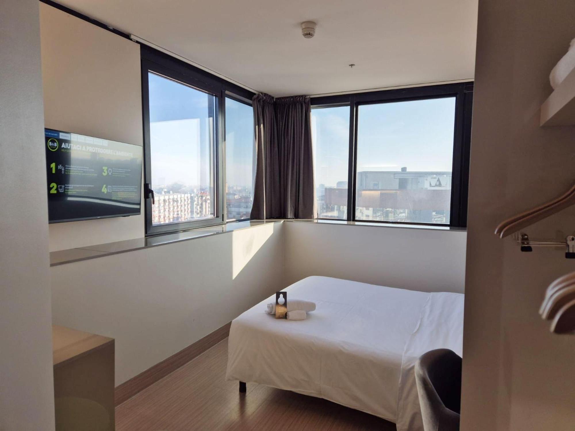 B&B Hotel Milano Sesto Marelli Сесто-Сан-Джованни Экстерьер фото