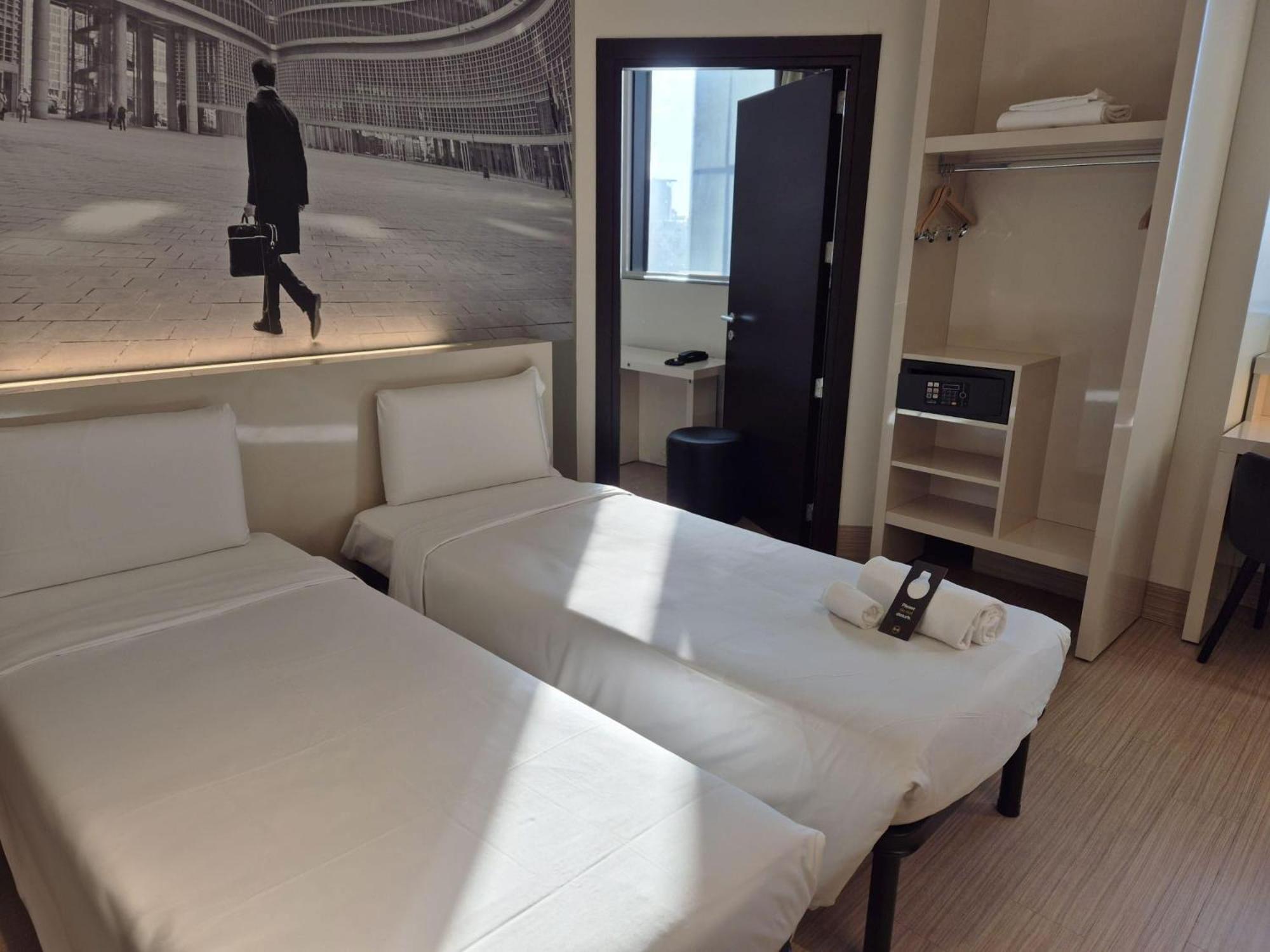 B&B Hotel Milano Sesto Marelli Сесто-Сан-Джованни Экстерьер фото