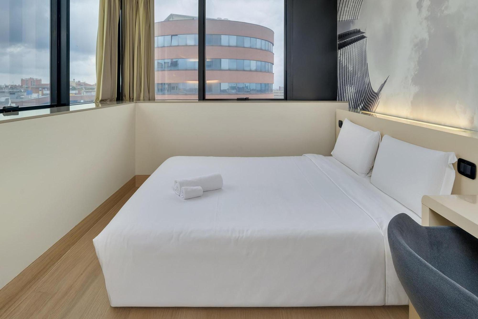 B&B Hotel Milano Sesto Marelli Сесто-Сан-Джованни Экстерьер фото