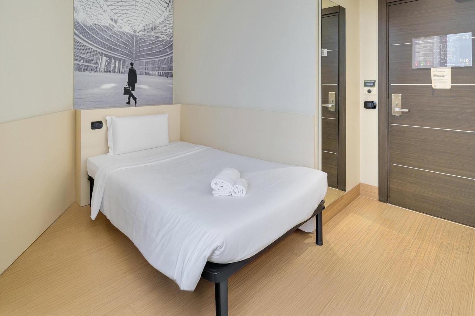 B&B Hotel Milano Sesto Marelli Сесто-Сан-Джованни Экстерьер фото