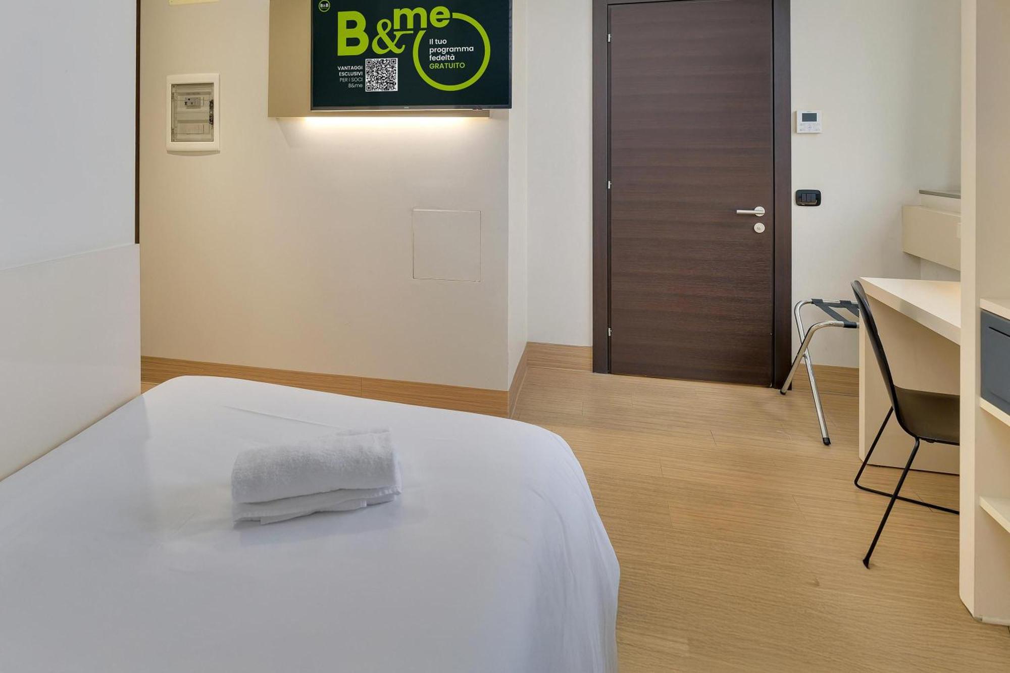B&B Hotel Milano Sesto Marelli Сесто-Сан-Джованни Экстерьер фото