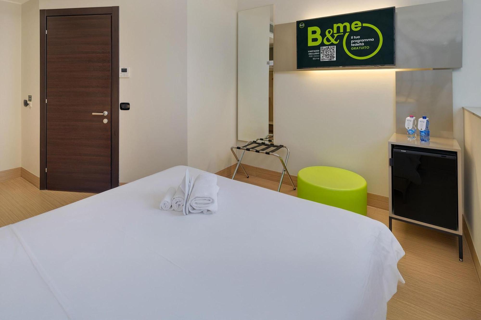 B&B Hotel Milano Sesto Marelli Сесто-Сан-Джованни Экстерьер фото