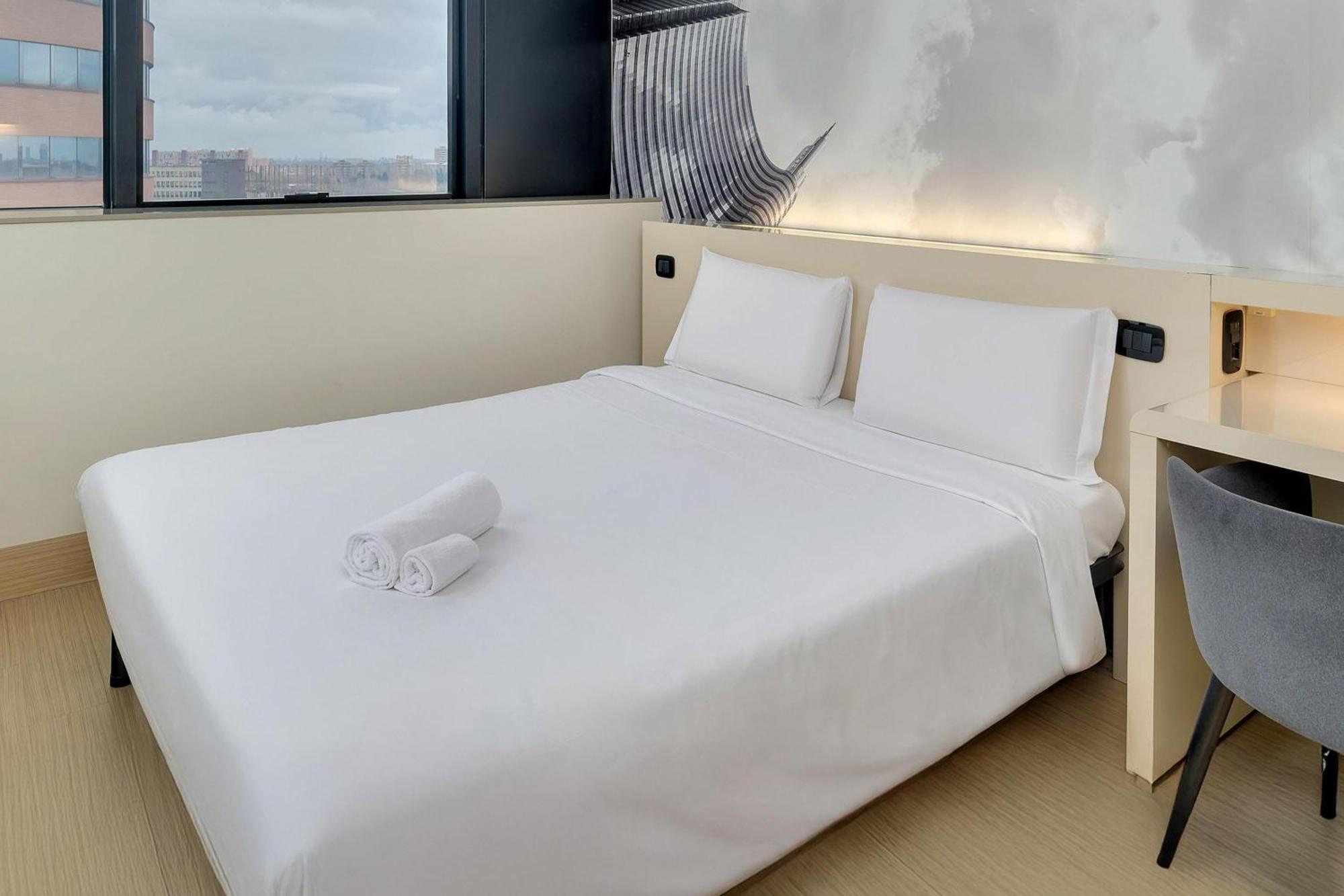 B&B Hotel Milano Sesto Marelli Сесто-Сан-Джованни Экстерьер фото