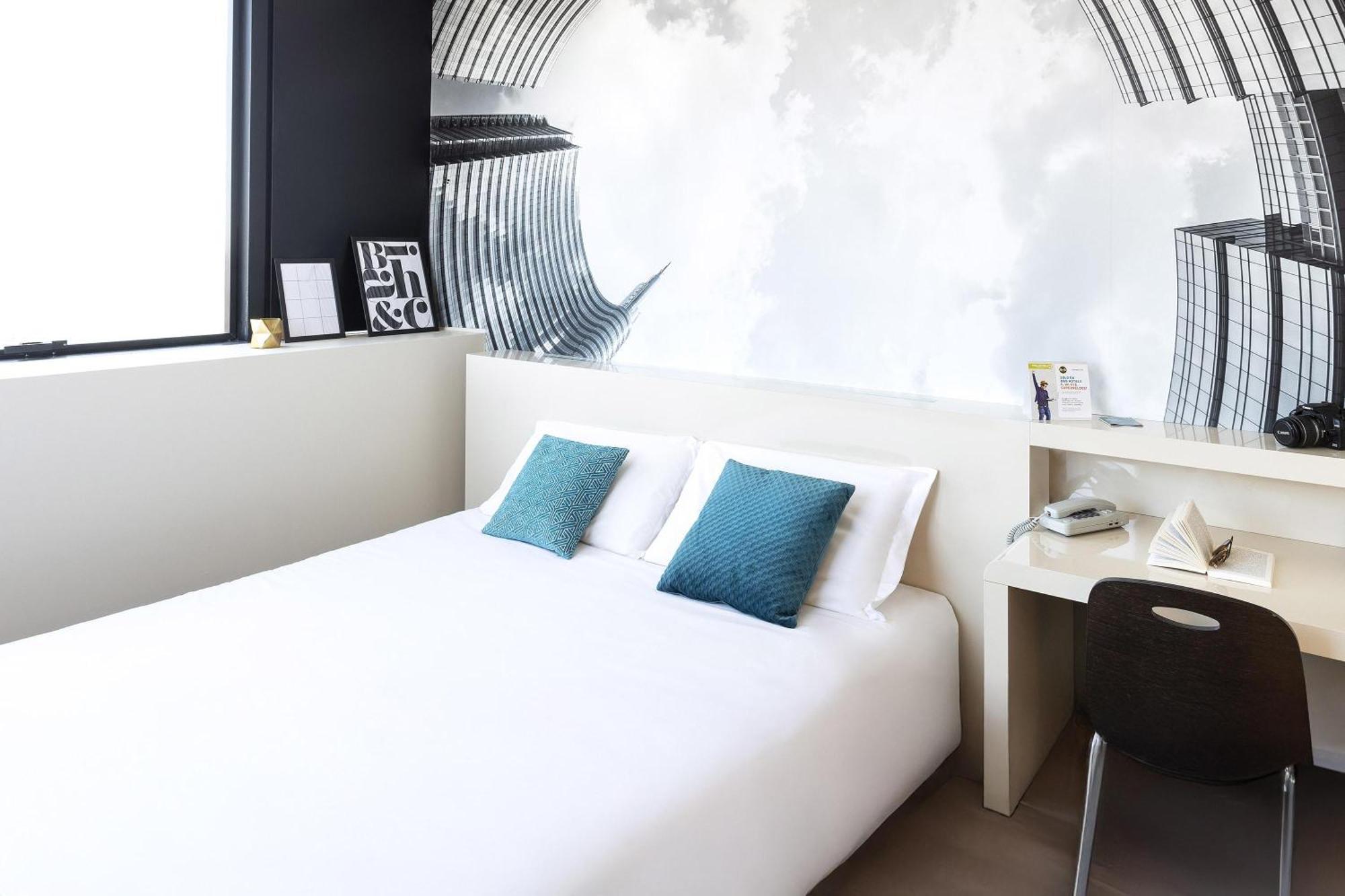 B&B Hotel Milano Sesto Marelli Сесто-Сан-Джованни Экстерьер фото