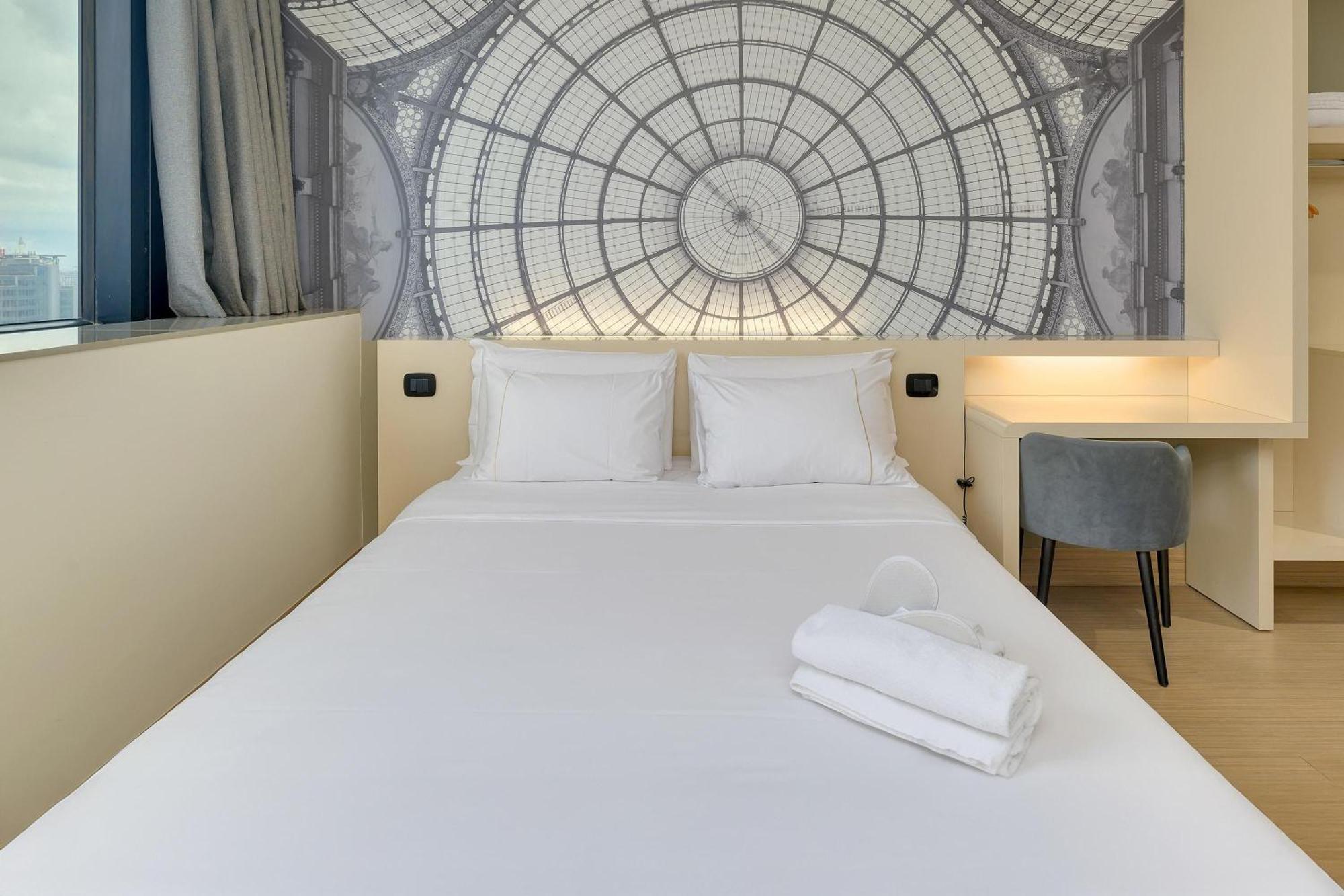 B&B Hotel Milano Sesto Marelli Сесто-Сан-Джованни Экстерьер фото