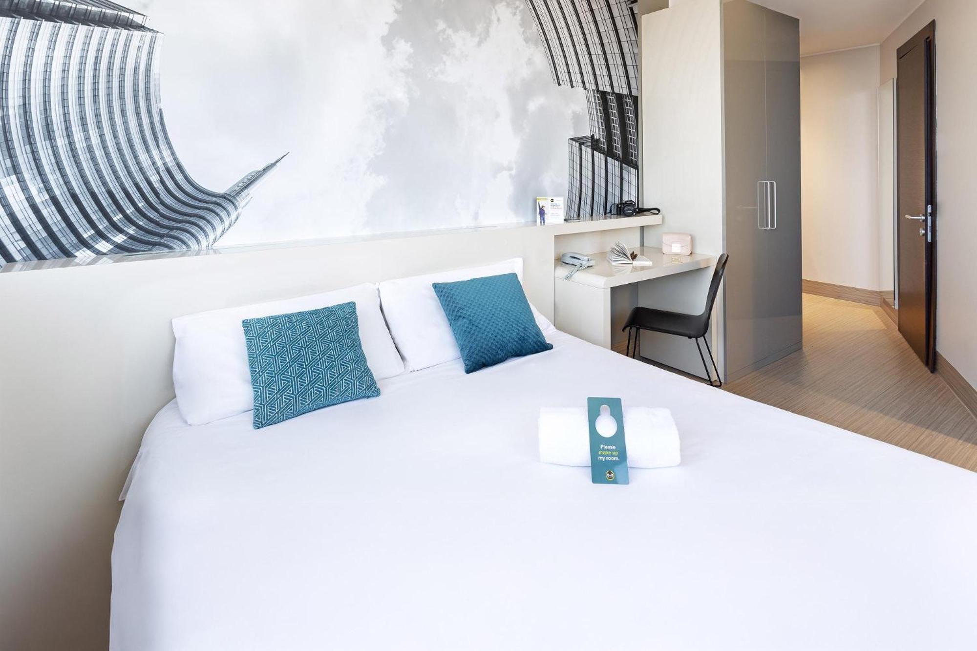 B&B Hotel Milano Sesto Marelli Сесто-Сан-Джованни Экстерьер фото