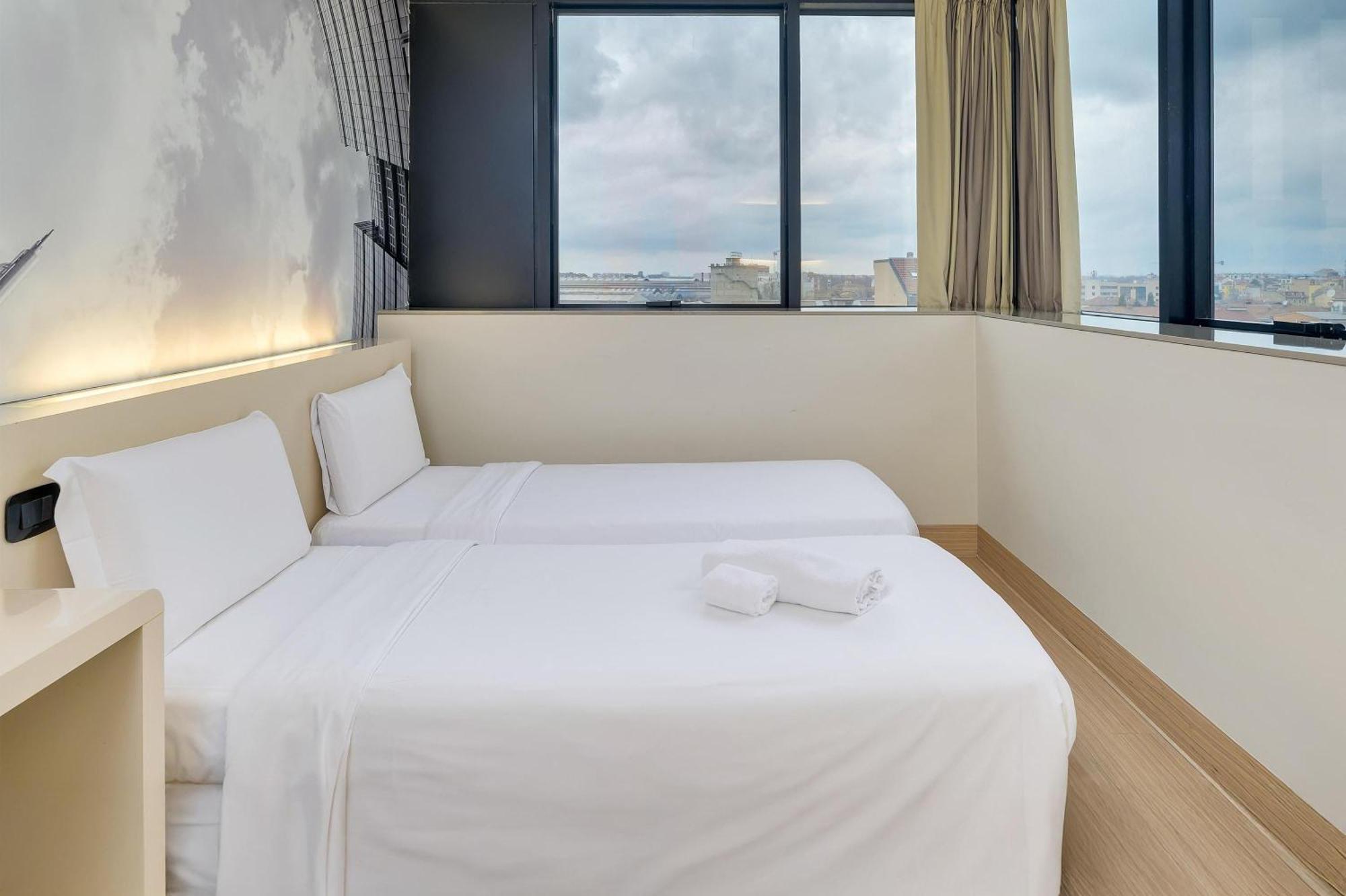 B&B Hotel Milano Sesto Marelli Сесто-Сан-Джованни Экстерьер фото