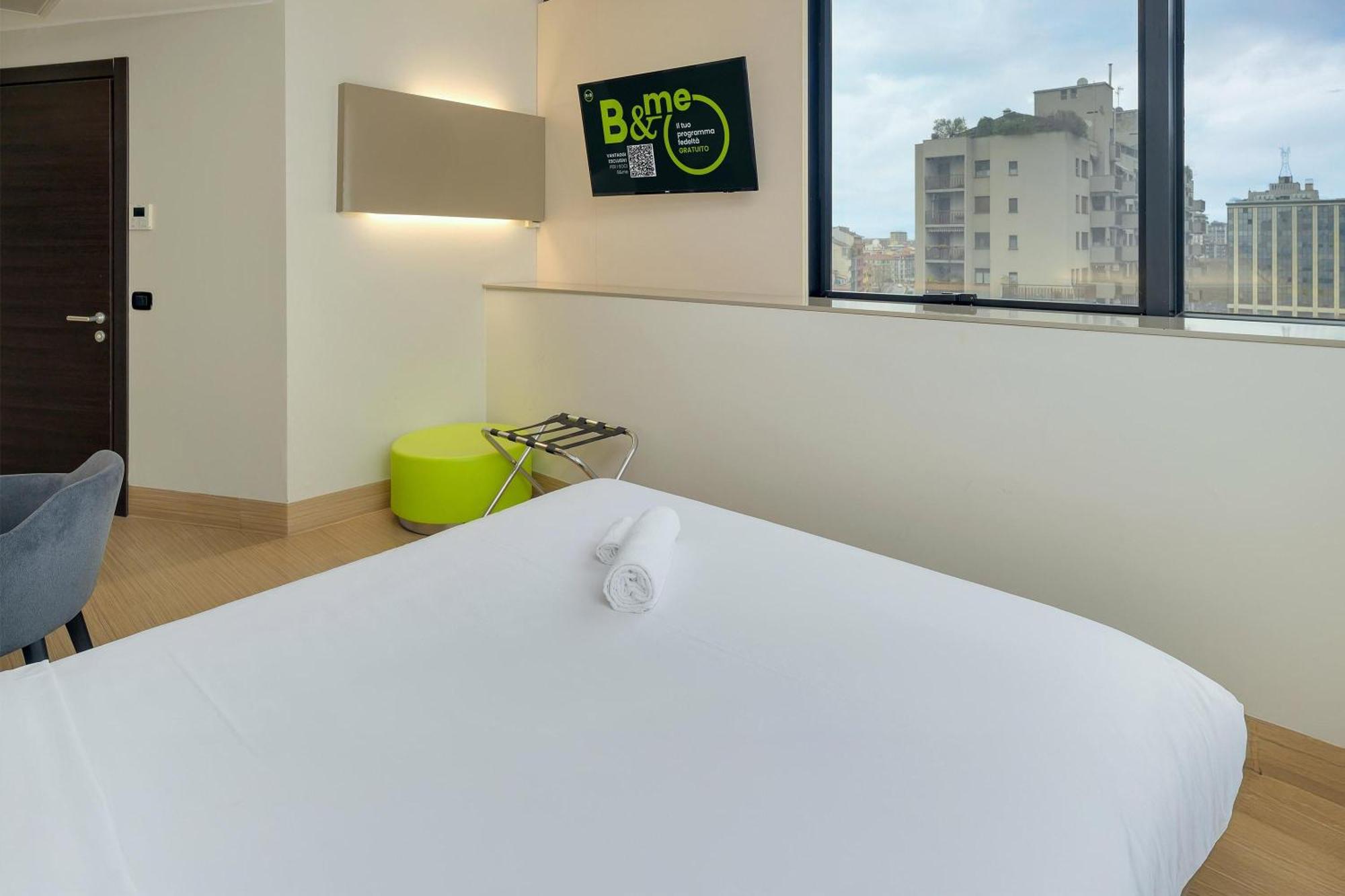 B&B Hotel Milano Sesto Marelli Сесто-Сан-Джованни Экстерьер фото