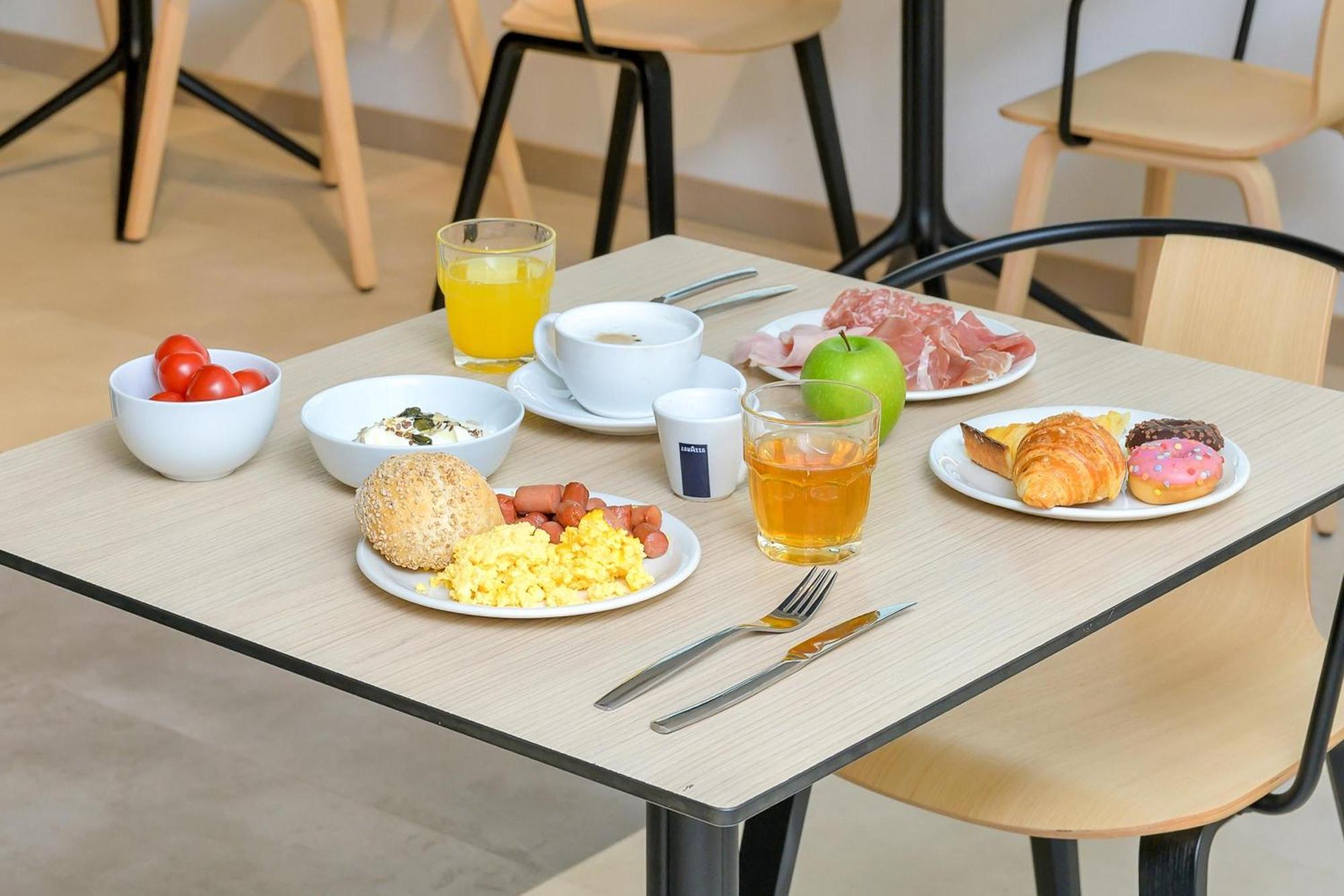 B&B Hotel Milano Sesto Marelli Сесто-Сан-Джованни Экстерьер фото
