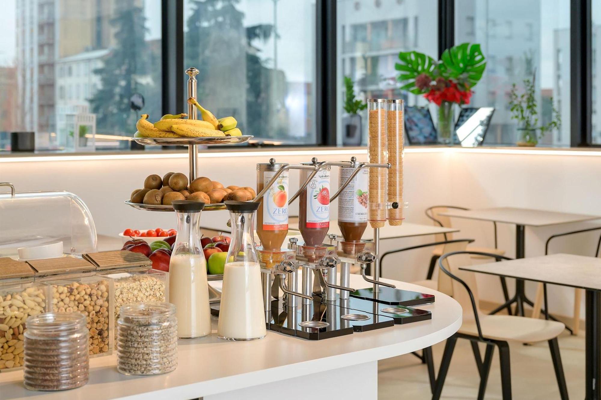 B&B Hotel Milano Sesto Marelli Сесто-Сан-Джованни Экстерьер фото