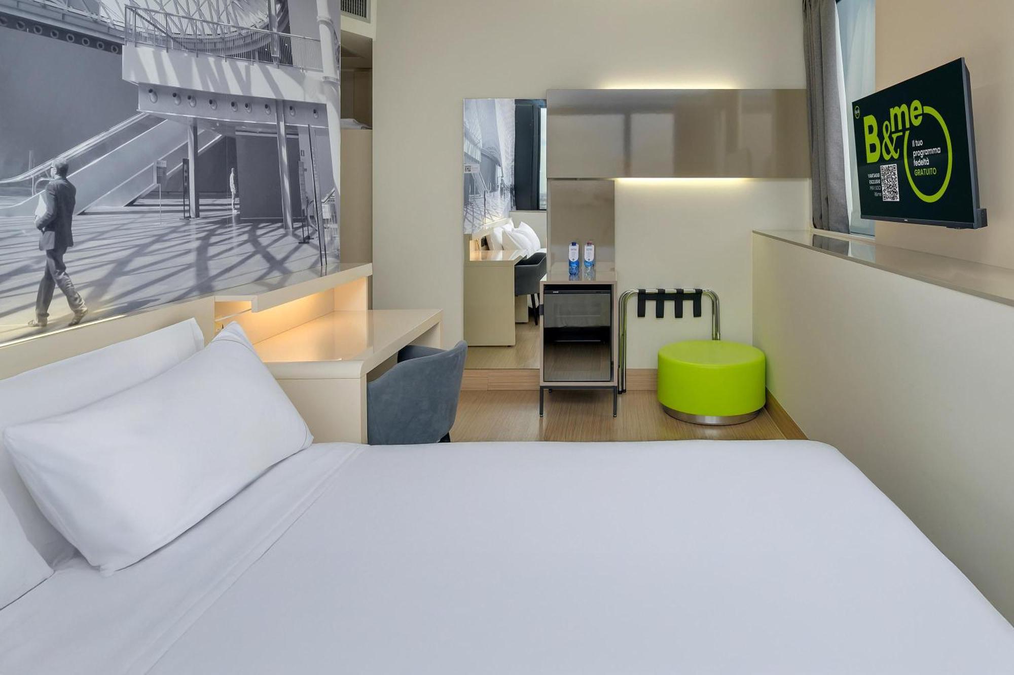 B&B Hotel Milano Sesto Marelli Сесто-Сан-Джованни Экстерьер фото