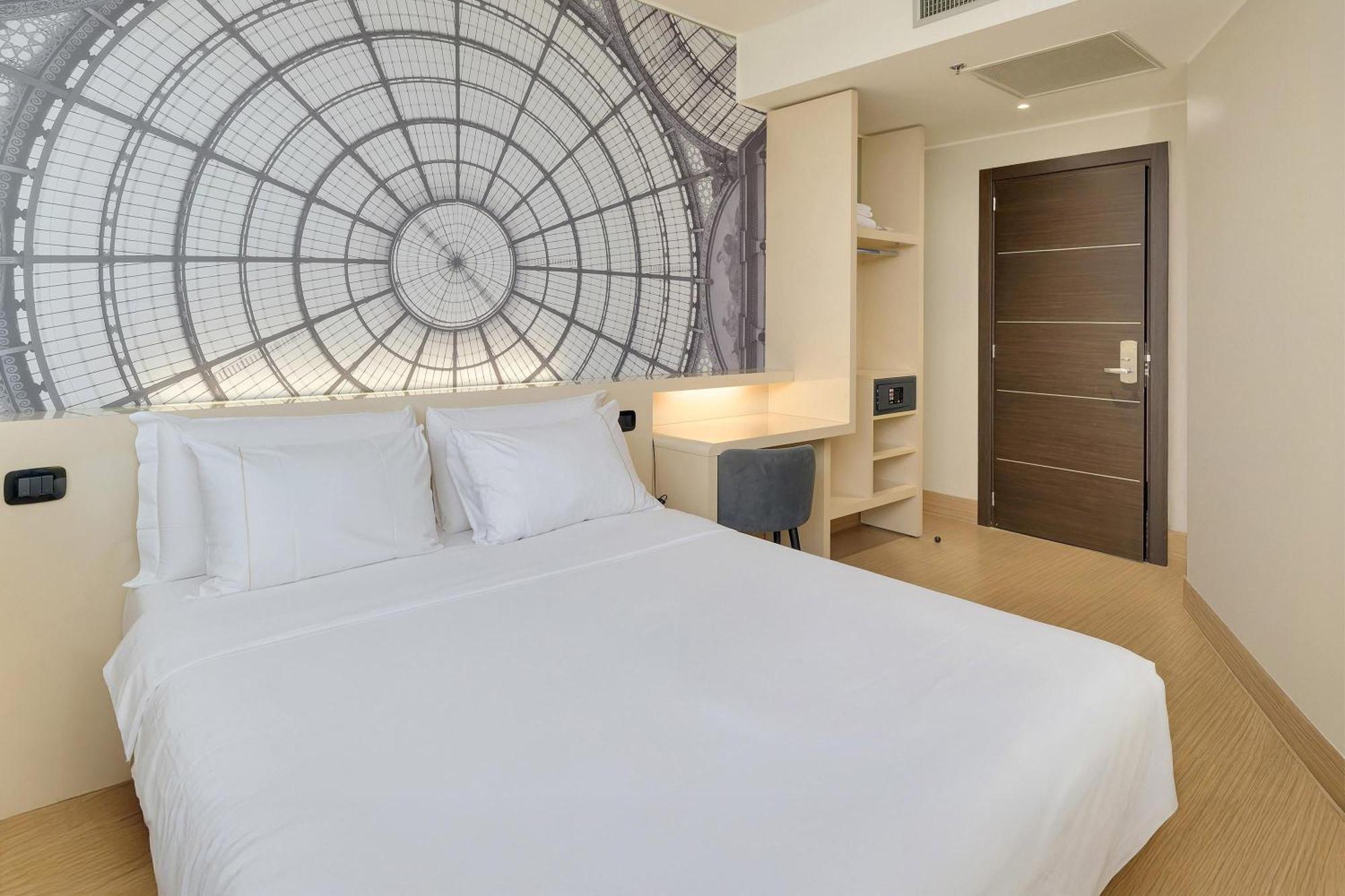 B&B Hotel Milano Sesto Marelli Сесто-Сан-Джованни Экстерьер фото