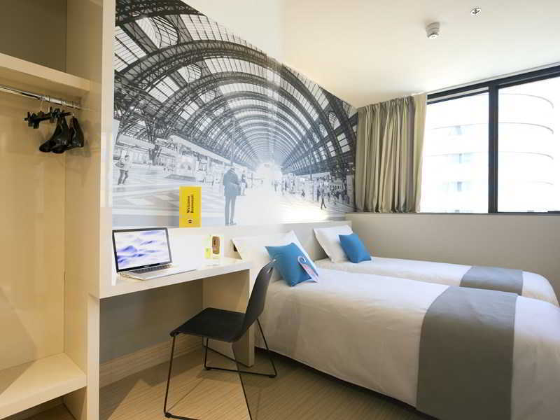 B&B Hotel Milano Sesto Marelli Сесто-Сан-Джованни Экстерьер фото