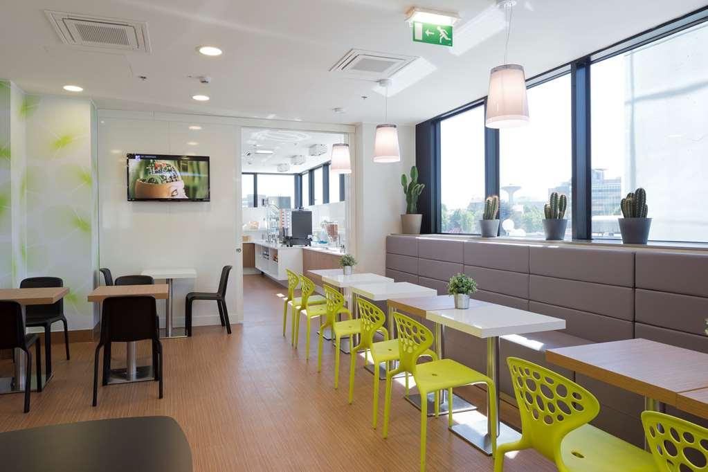 B&B Hotel Milano Sesto Marelli Сесто-Сан-Джованни Ресторан фото