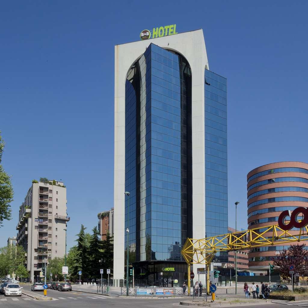B&B Hotel Milano Sesto Marelli Сесто-Сан-Джованни Экстерьер фото