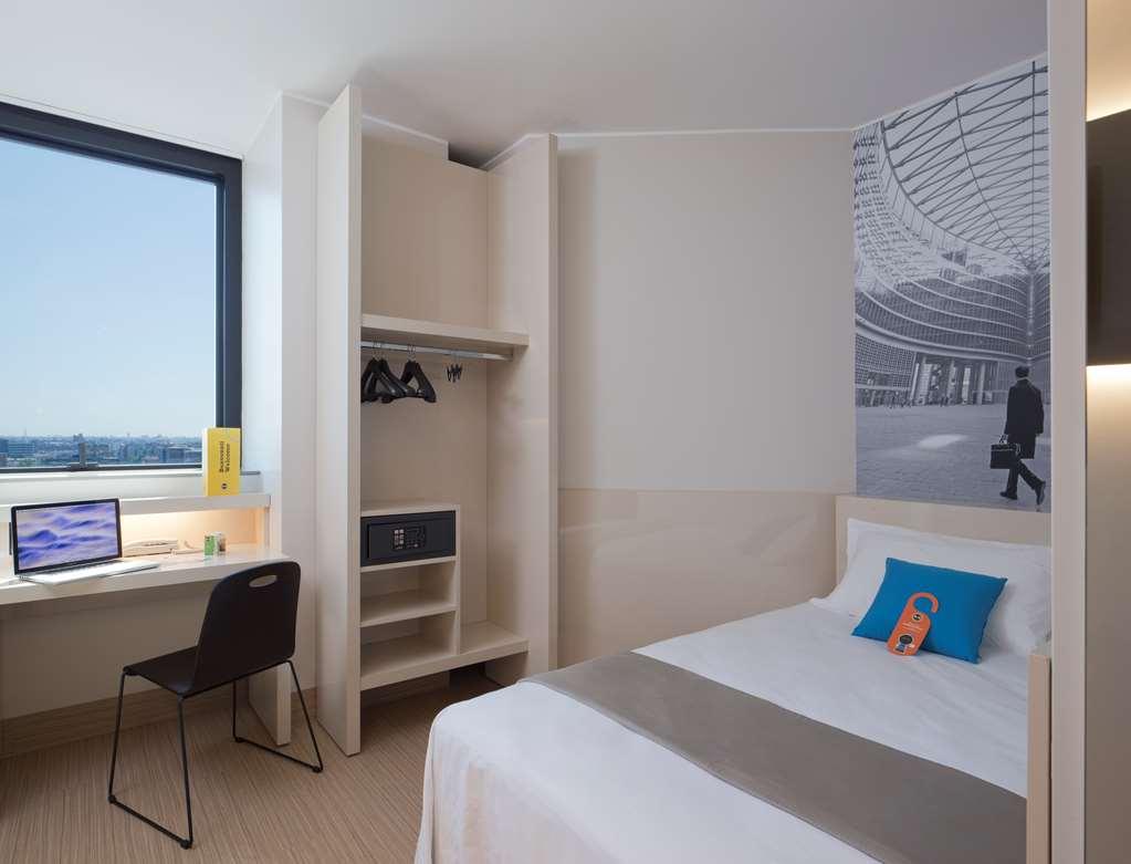 B&B Hotel Milano Sesto Marelli Сесто-Сан-Джованни Номер фото